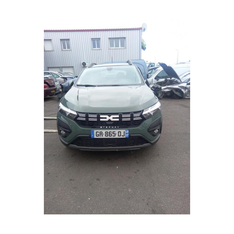 Ressort de suspension avant DACIA SANDERO 3 STEPWAY d’occasion