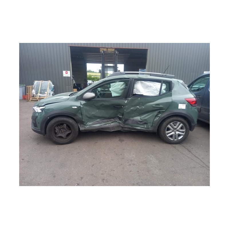 Ressort de suspension avant DACIA SANDERO 3 STEPWAY d’occasion
