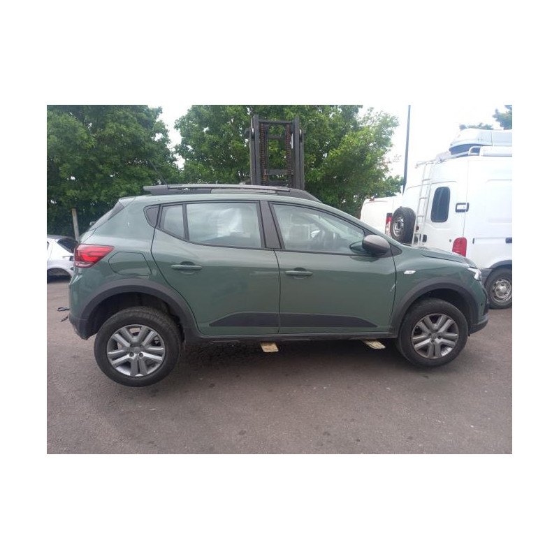 Ressort de suspension avant DACIA SANDERO 3 STEPWAY d’occasion