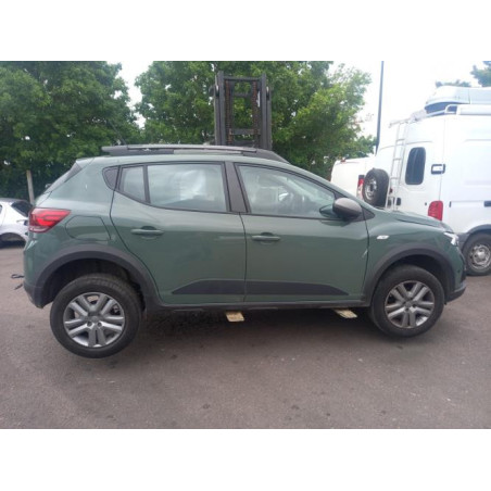 Ressort de suspension avant DACIA SANDERO 3 STEPWAY d’occasion