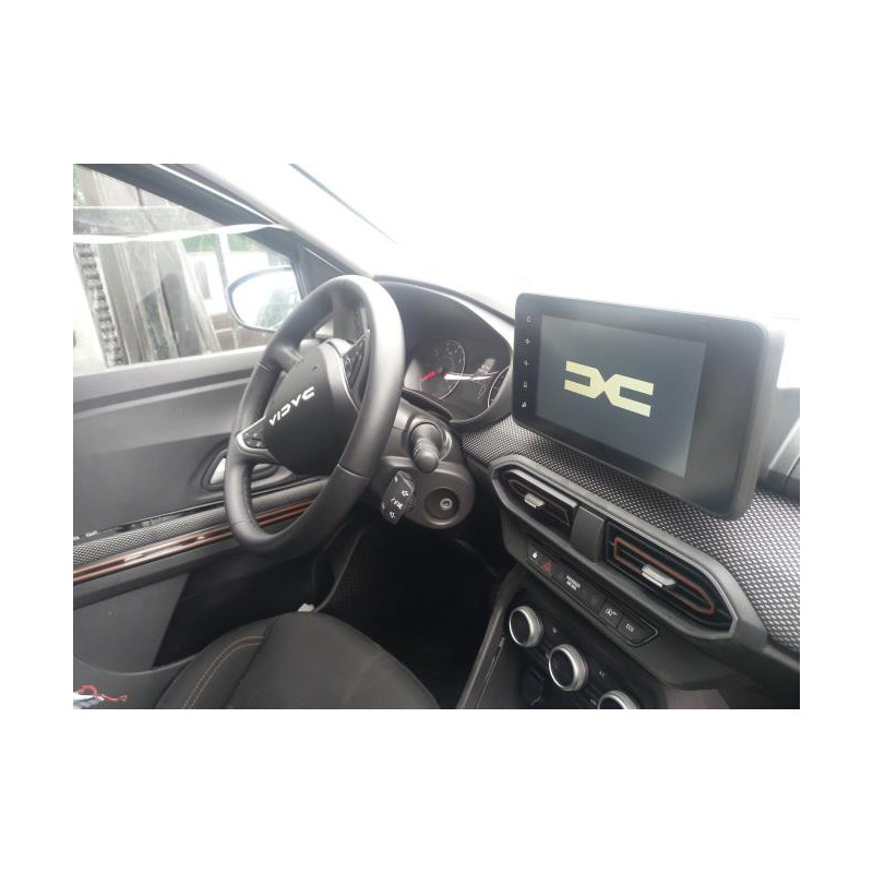 Ressort de suspension avant DACIA SANDERO 3 STEPWAY d’occasion