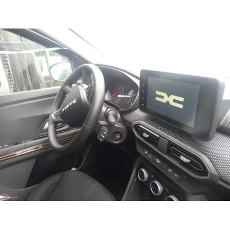 Ressort de suspension avant DACIA SANDERO 3 STEPWAY d’occasion