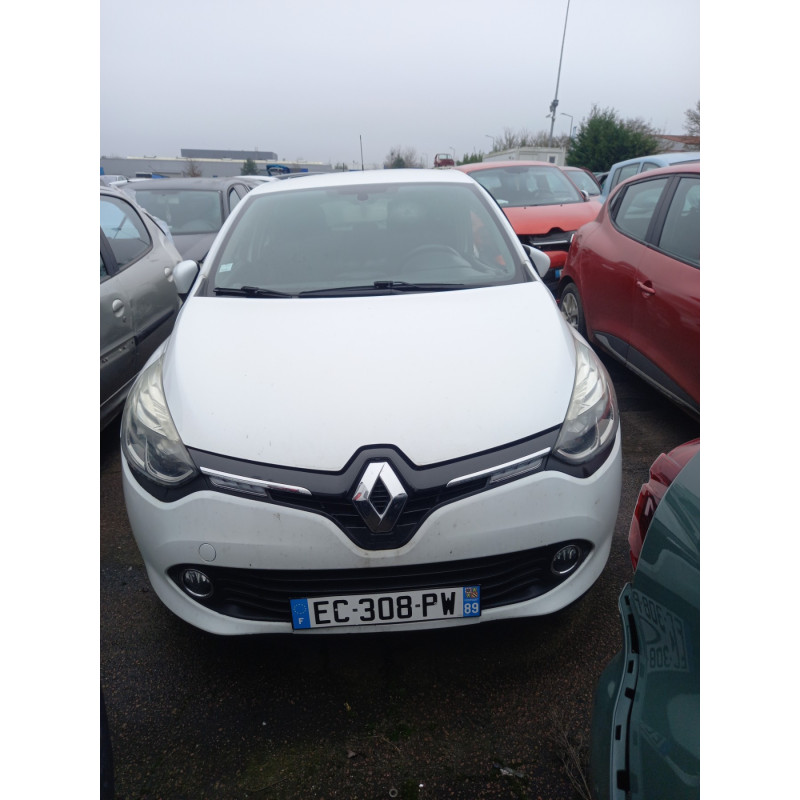 Moteur RENAULT CLIO 4 PHASE 1 d’occasion