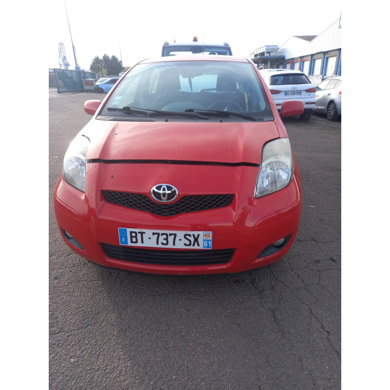 Boite de vitesses TOYOTA YARIS 2 PHASE 2 d’occasion