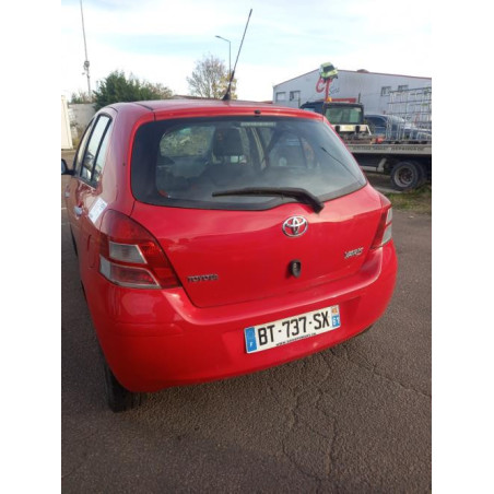 Boite de vitesses TOYOTA YARIS 2 PHASE 2 d’occasion