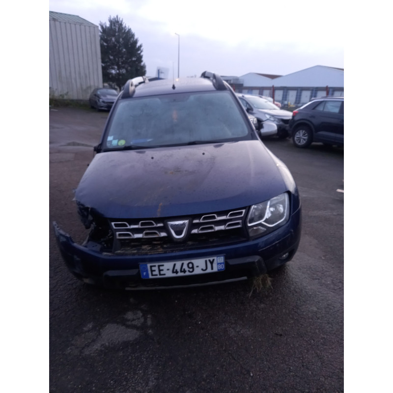 Moteur DACIA DUSTER 1 PHASE 2 d’occasion