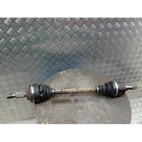 Cardan gauche (transmission) CITROEN JUMPY 2 d’occasion