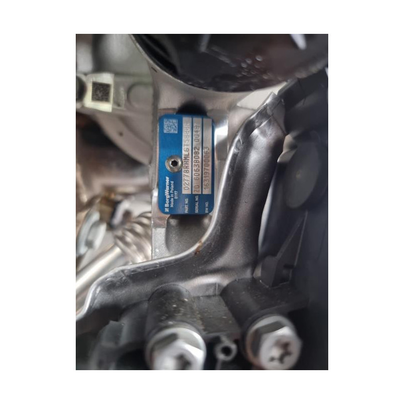 Moteur DACIA SANDERO 3 STEPWAY d’occasion