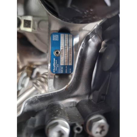 Moteur DACIA SANDERO 3 STEPWAY d’occasion