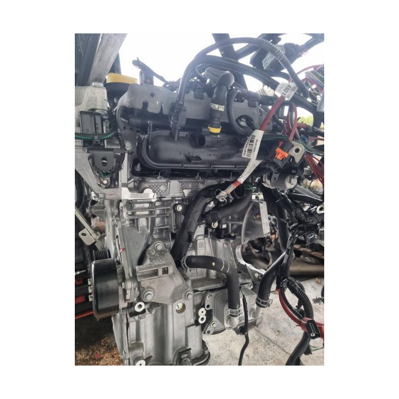 Moteur DACIA SANDERO 3 STEPWAY d’occasion