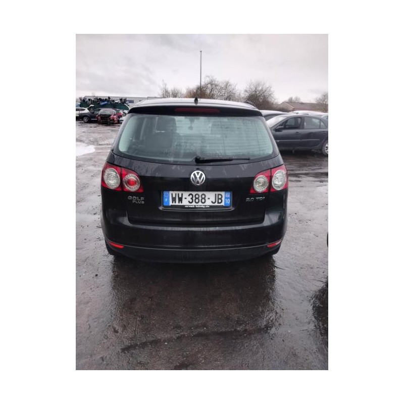 Porte arriere droit VOLKSWAGEN GOLF PLUS PHASE 1 d’occasion