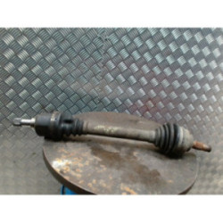 Cardan gauche (transmission) PEUGEOT 207 PHASE 1 d’occasion