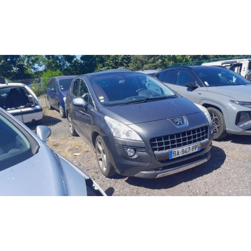 Armature avant, Masque avant PEUGEOT 3008 1 PHASE 1 d’occasion