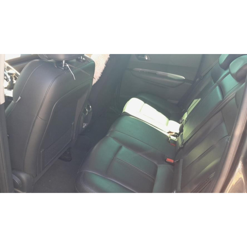 Armature avant, Masque avant PEUGEOT 3008 1 PHASE 1 d’occasion