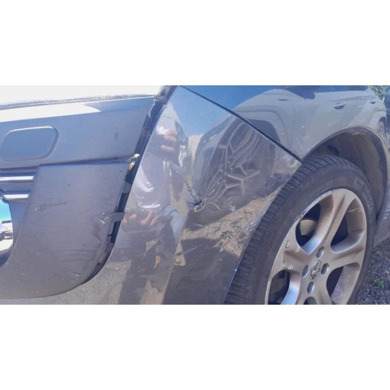 Armature avant, Masque avant PEUGEOT 3008 1 PHASE 1 d’occasion