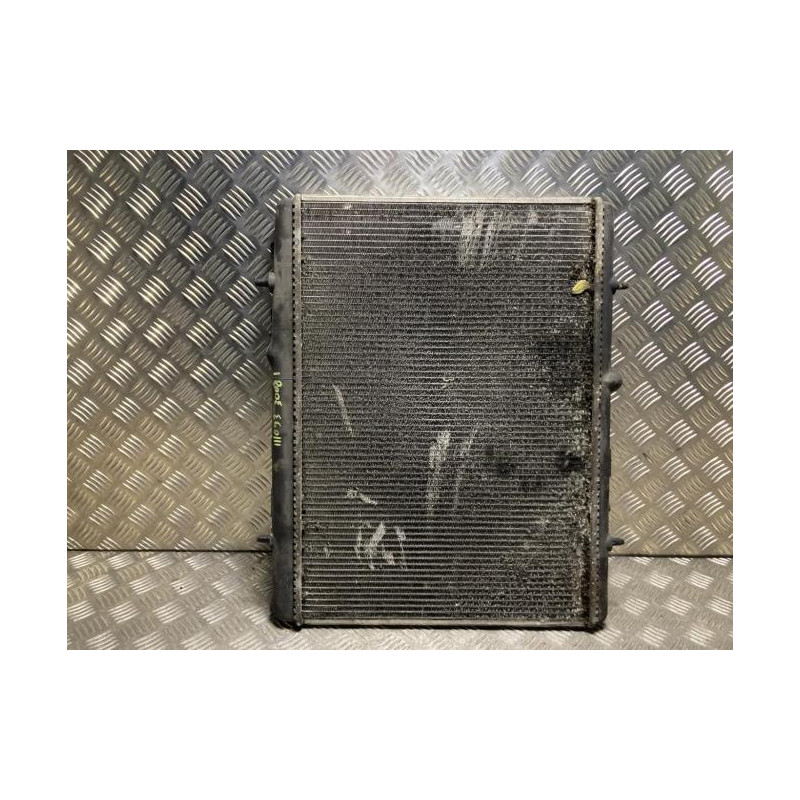 Radiateur eau PEUGEOT 3008 1 PHASE 1 d’occasion