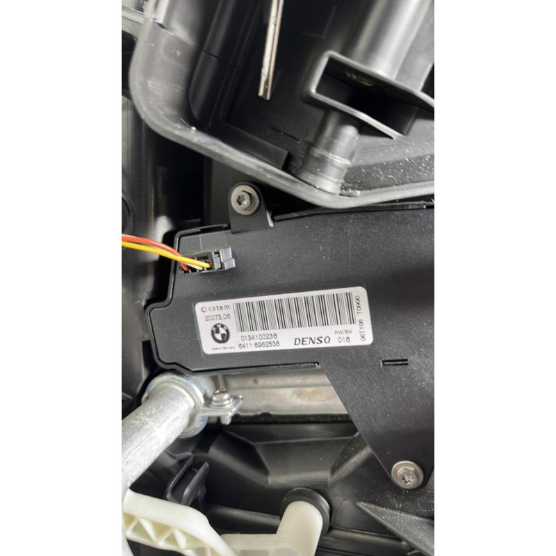 Bloc chauffage BMW SERIE 1 E87 PHASE 1 d’occasion