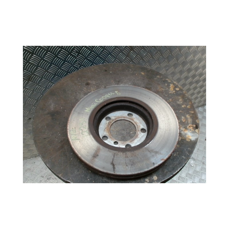 Disque avant gauche (freinage) MINI MINI 2 R60 COUNTRYMAN BREAK d’occasion