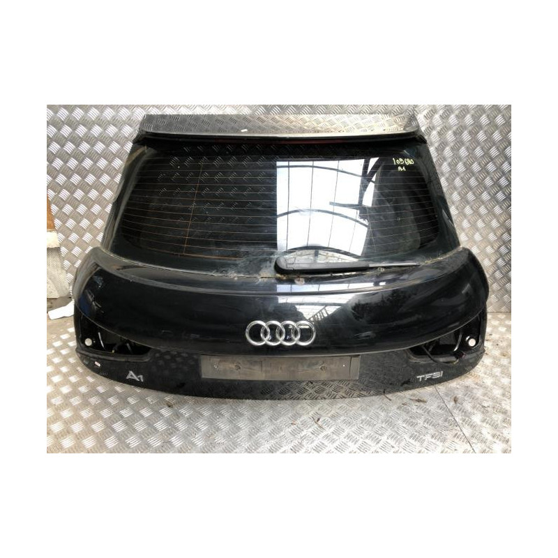 Malle/Hayon arriere AUDI A1 1 PHASE 1 d’occasion