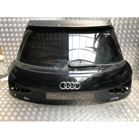 Malle/Hayon arriere AUDI A1 1 PHASE 1 d’occasion