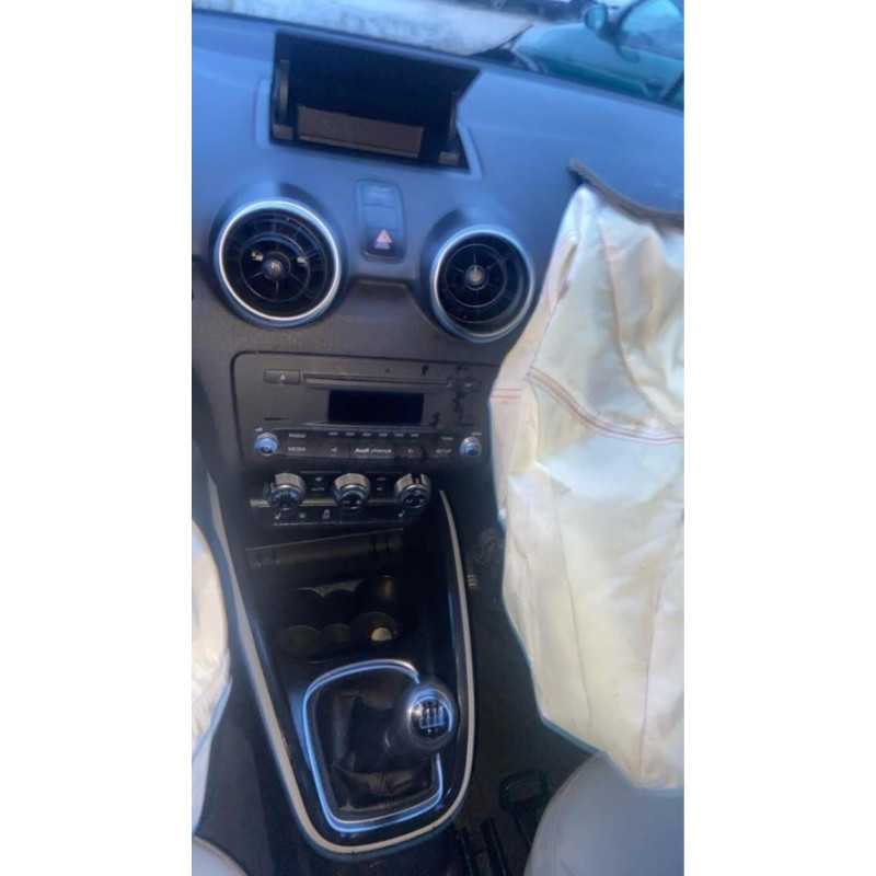 Malle/Hayon arriere AUDI A1 1 PHASE 1 d’occasion