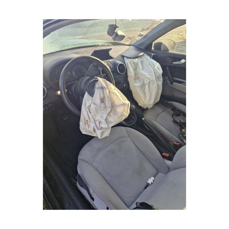 Malle/Hayon arriere AUDI A1 1 PHASE 1 d’occasion