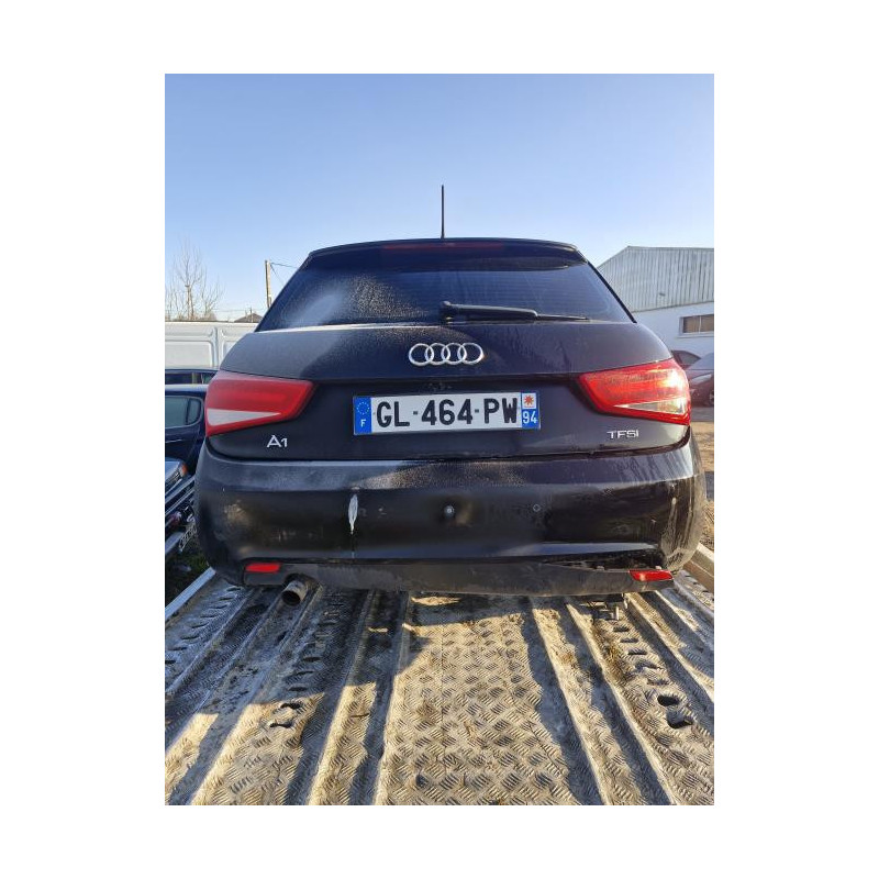 Malle/Hayon arriere AUDI A1 1 PHASE 1 d’occasion