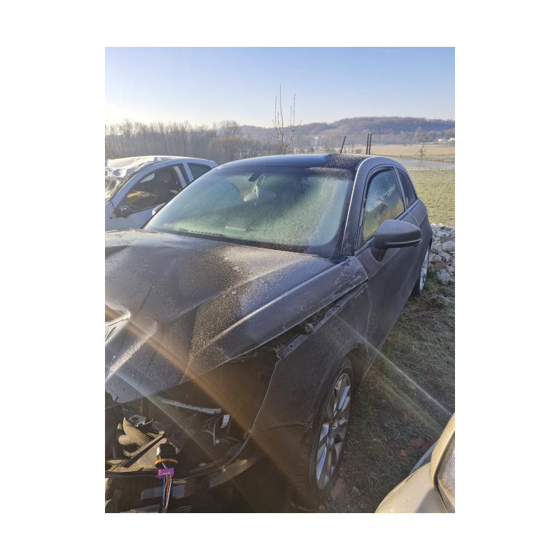 Malle/Hayon arriere AUDI A1 1 PHASE 1 d’occasion