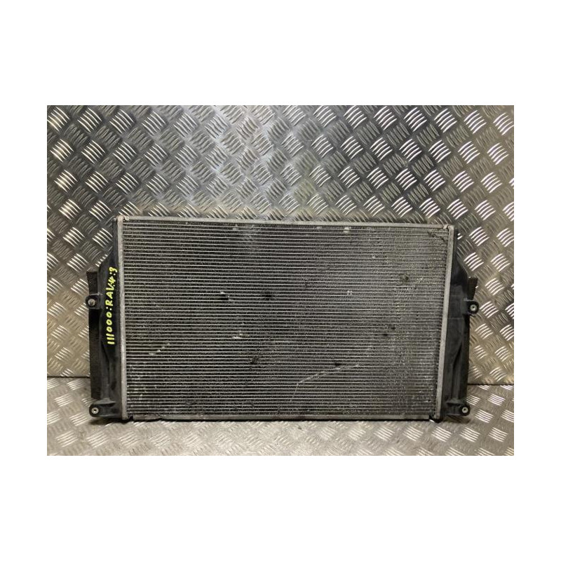 Radiateur eau TOYOTA RAV4 3 PHASE 1 d’occasion
