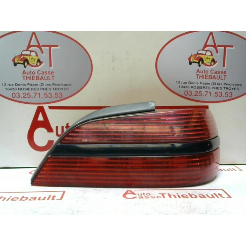 Feu arriere principal droit (feux) PEUGEOT 406 PHASE 2 d’occasion