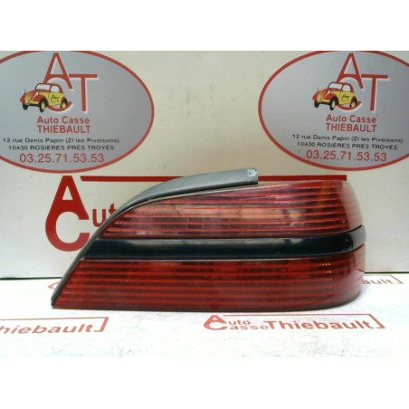 Feu arriere principal droit (feux) PEUGEOT 406 PHASE 2 d’occasion