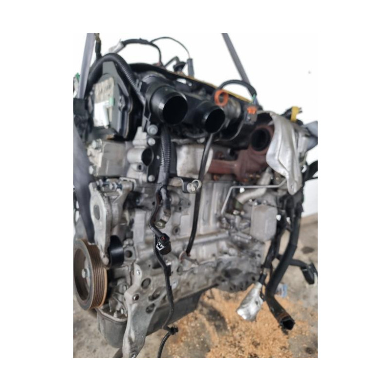 Moteur CITROEN C3 3 PHASE 1 d’occasion