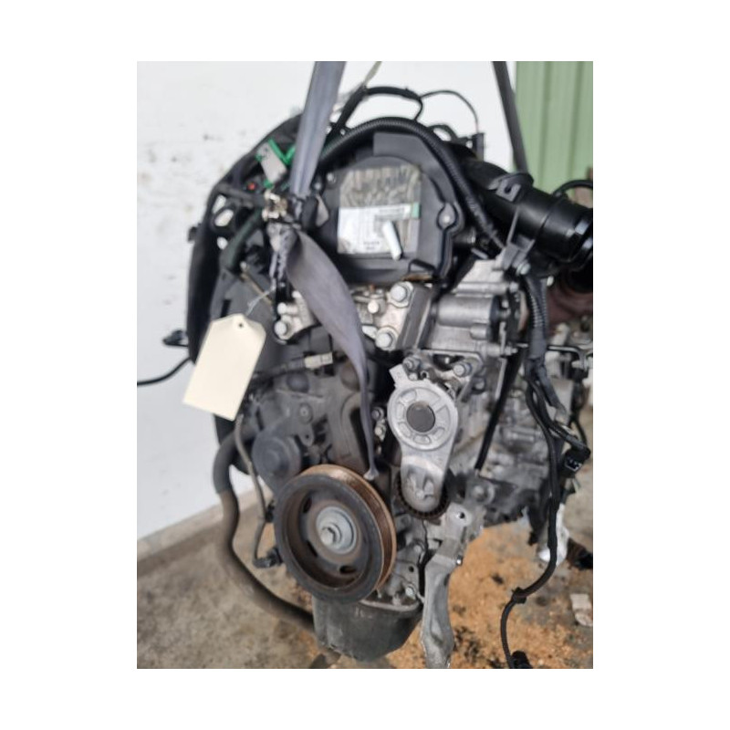 Moteur CITROEN C3 3 PHASE 1 d’occasion