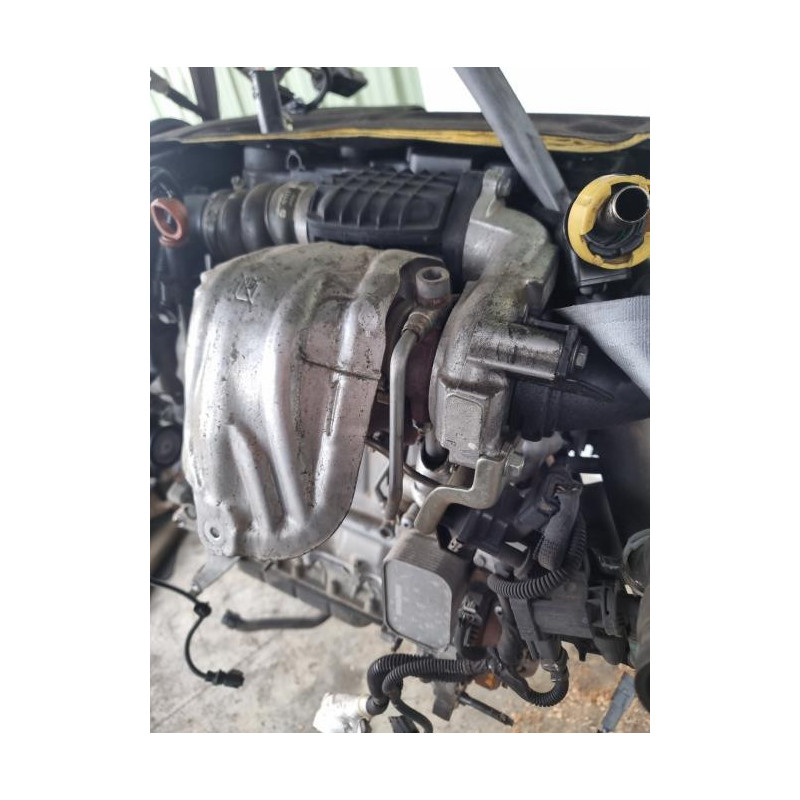 Moteur CITROEN C3 3 PHASE 1 d’occasion