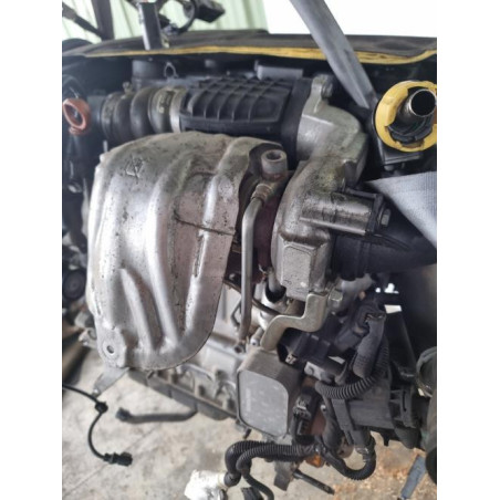 Moteur CITROEN C3 3 PHASE 1 d’occasion