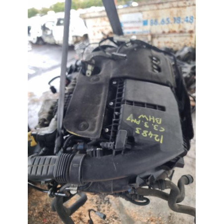 Moteur CITROEN C3 3 PHASE 1 d’occasion