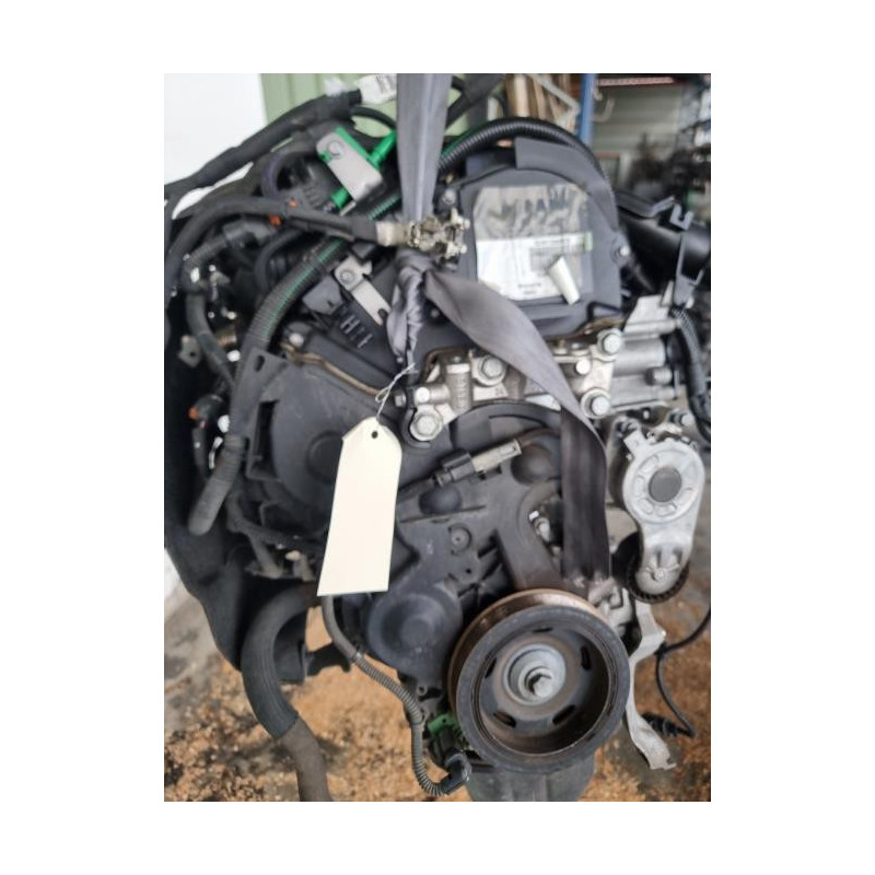 Moteur CITROEN C3 3 PHASE 1 d’occasion