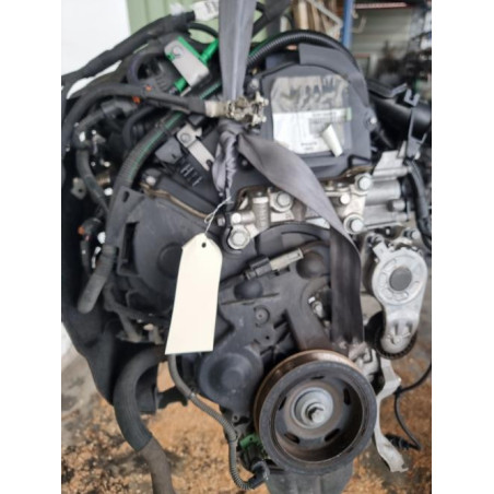 Moteur CITROEN C3 3 PHASE 1 d’occasion