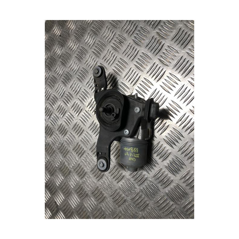 Moteur essuie glace avant droit CITROEN C4 PICASSO 2 PHASE 1 d’occasion