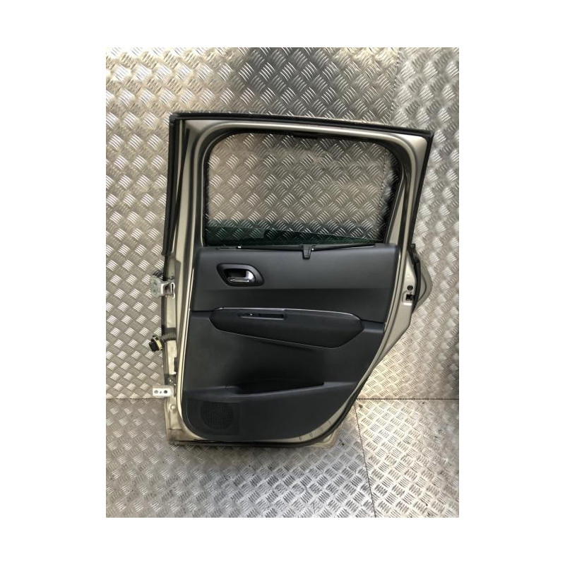 Porte arriere droit PEUGEOT 3008 1 PHASE 1 d’occasion