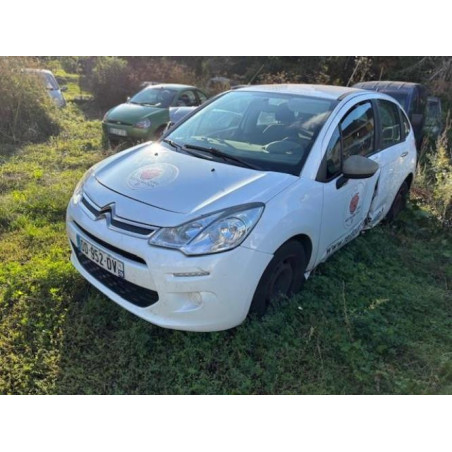 Feu arriere secondaire droit (feux) CITROEN C3 2 PHASE 2 d’occasion