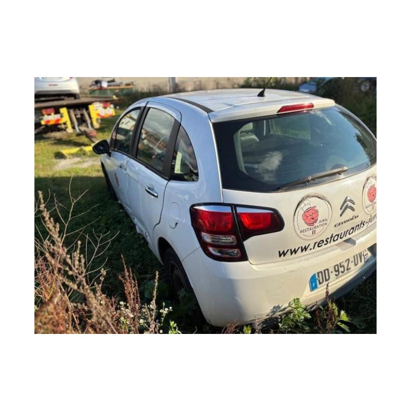 Feu arriere secondaire droit (feux) CITROEN C3 2 PHASE 2 d’occasion