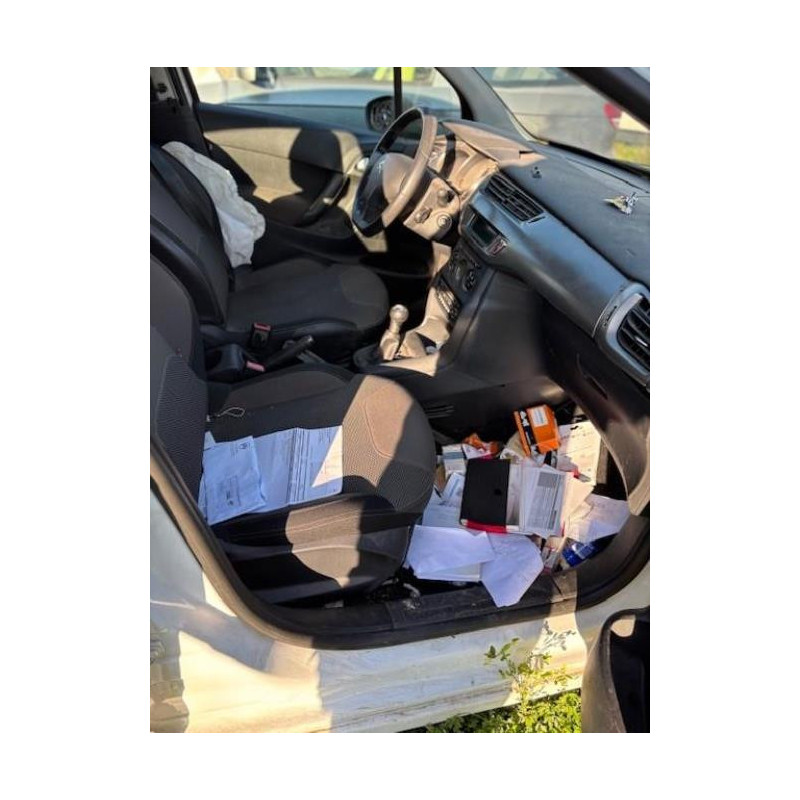 Feu arriere secondaire droit (feux) CITROEN C3 2 PHASE 2 d’occasion
