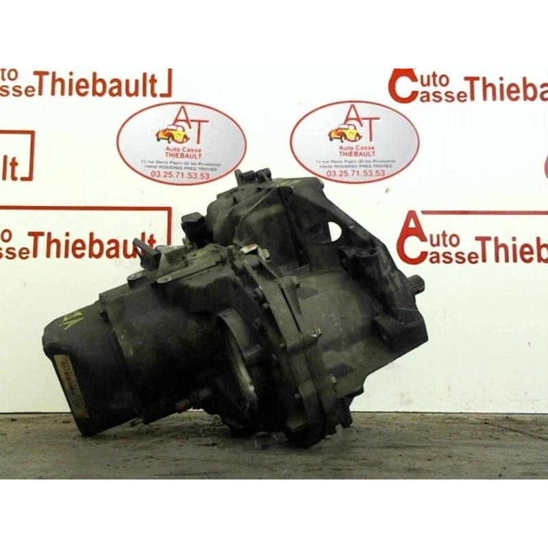 Boite de vitesses RENAULT MEGANE I PHASE 1 d’occasion
