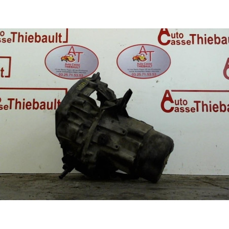 Boite de vitesses RENAULT MEGANE I PHASE 1 d’occasion