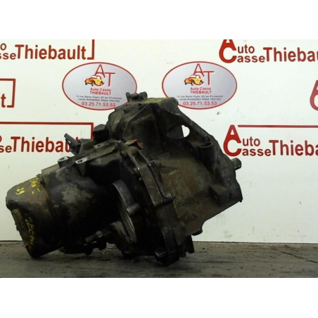 Boite de vitesses RENAULT MEGANE I PHASE 1 d’occasion