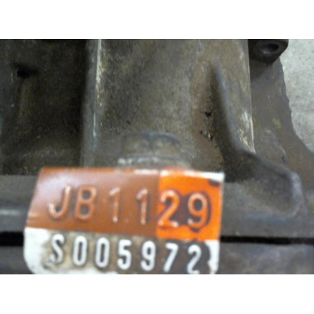 Boite de vitesses RENAULT MEGANE I PHASE 1 d’occasion