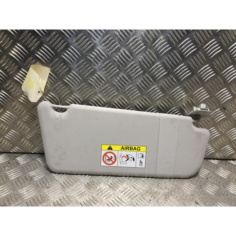 Pare soleil droit PEUGEOT EXPERT 3 PHASE 1 d’occasion