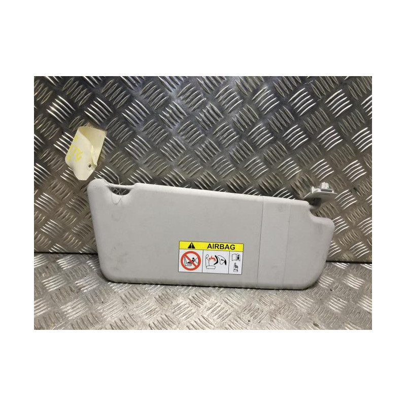 Pare soleil droit PEUGEOT EXPERT 3 PHASE 1 d’occasion
