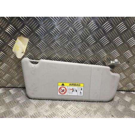 Pare soleil droit PEUGEOT EXPERT 3 PHASE 1 d’occasion